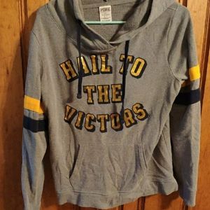 Victoria's secret pink hoodie